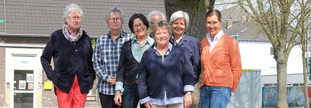 Hausaufgabenbetreuung Annaschule Mönchengladbach